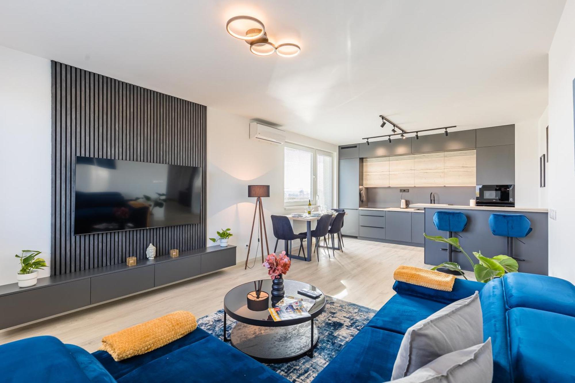 Balrent Slovakia Ovocne Sady Airport Apartment *